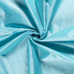 Taftstoff Crashed Uni Aqua