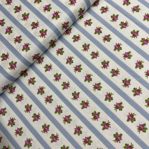 Trachten Baumwolle Serie Adrie Tirol Hellblau/Creme Trachten Baumwolle Serie Adrie Tirol Hellblau/Creme