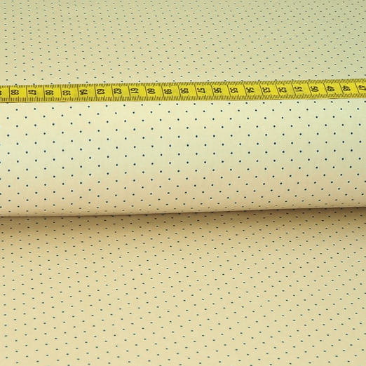 Trachtenstoff - Baumwollsatin Dirndl Design "Katl" Hellbeige Trachtenstoff - Baumwollsatin Dirndl Design "Katl" Hellbeige