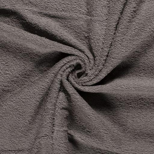Frottee Uni Taupe