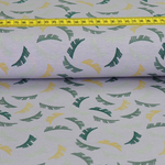 Jersey Palmenwedel auf Flieder ORGANIC