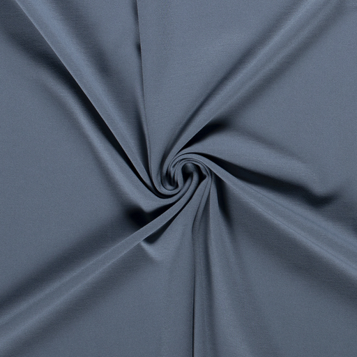 Romanit Jersey Uni Helles Rauchblau