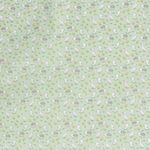 Baumwolle Tierische Liebe auf Mint