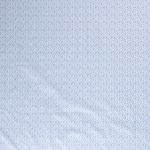 Baumwolle Flowers & Butterflies auf Hellblau