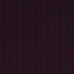 Jersey Polyester Nadelstreifen Aubergine