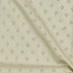 Feinstrickjersey Ajour Sand