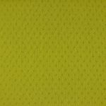 Feinstrickjersey Ajour Senfgelb