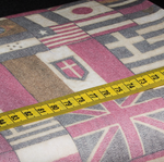 Jeans Flaggen Pink Jeans Flaggen Pink