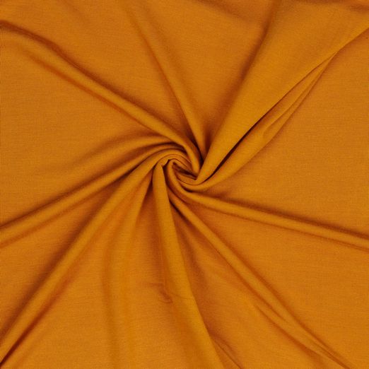 Jersey Modal Uni Orange Tencel™ Jersey Modal Uni Orange Tencel™