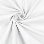 Verdunkelungsstoff Weiß