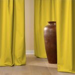 Verdunkelungsstoff Gelb