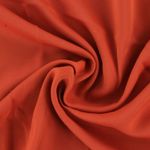 Verdunkelungsstoff Terracotta