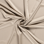 Badeanzugstoff / Bikinistoff / Badelycra Uni Beige