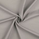 Verdunkelungsstoff Aluminium Hellgrau