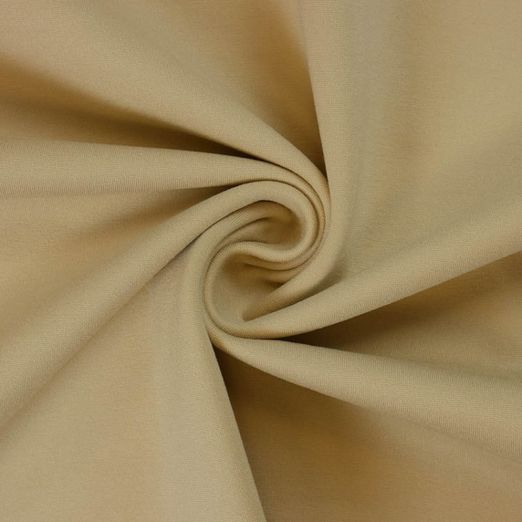Viskose Jersey Uni Hellbeige Viskose Jersey Uni Hellbeige