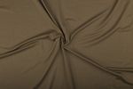 Viskose Jersey Uni Sand