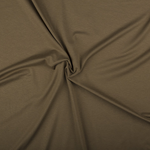 Viskose Jersey Uni Sand