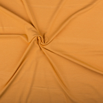 Viskose Jersey Uni Apricot