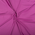 Viskose Jersey Uni helles Fuchsia