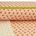 Soft Sweat Blumentraum auf Rosa BIO