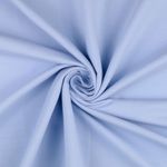 Sweat uni bleu clair toute saison