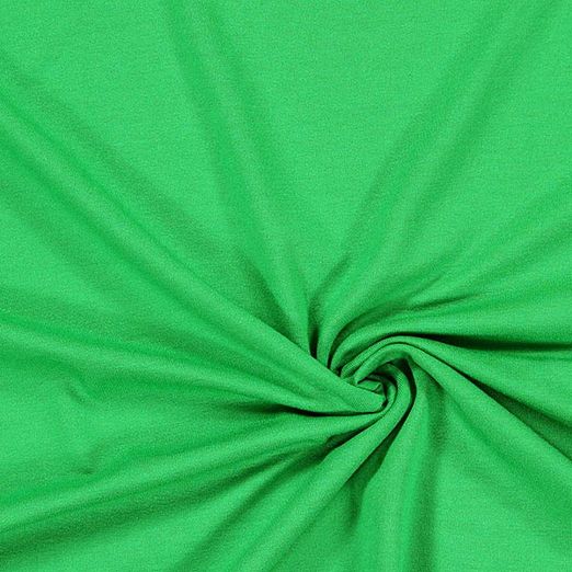 Viskose Jersey Uni Hellgrün Viskose Jersey Uni Hellgrün