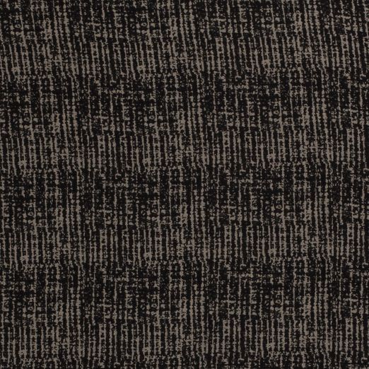 Viskose Jersey Schmales Streifenmuster Khaki/Schwarz Viskose Jersey Schmales Streifenmuster Khaki/Schwarz