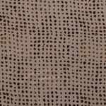 Viskose Jersey Kleckse Braun auf Hellem Khaki