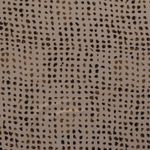 Viskose Jersey Kleckse Braun auf Hellem Khaki