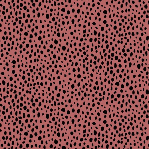 Sommersweat Rain of Dots Koralle