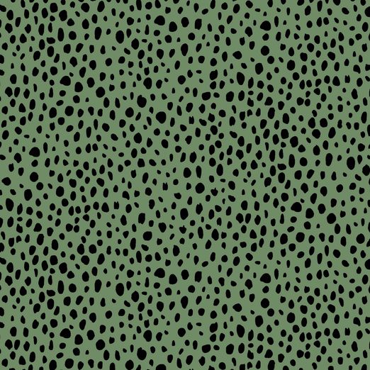 Sommersweat Rain of Dots Kiwi
