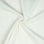 Breitcord Uni Cremeweiß