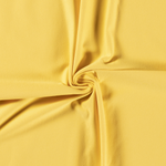 Sommersweat Uni ORGANIC Gelb Sommersweat Uni ORGANIC Gelb