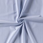 Sommersweat Uni ORGANIC Hellblau Sommersweat Uni ORGANIC Hellblau