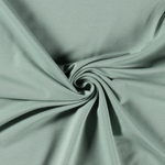 Sommersweat Uni ORGANIC Dunkelmint Sommersweat Uni ORGANIC Dunkelmint