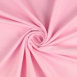 Sweatshirt uni rose clair toute saison