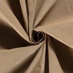 Feincord Babycord Uni Beige