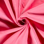 Feincord Babycord Uni Rosa
