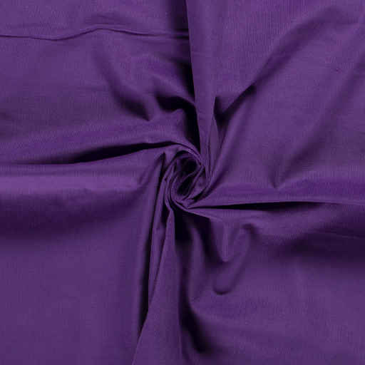 Feincord Babycord "Notti" Uni Lila Feincord Babycord "Notti" Uni Lila