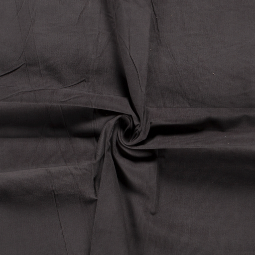 Feincord Babycord "Notti" Uni Taupe Feincord Babycord "Notti" Uni Taupe