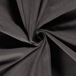 Feincord Babycord Uni Taupe
