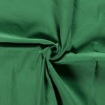 Feincord Babycord Uni Grün