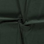 Feincord Babycord "Notti" Uni Dunkelgrün