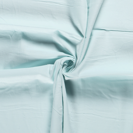 Feincord Babycord "Notti" Uni Mint