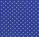 Jersey Stora Prickar Royalblå
