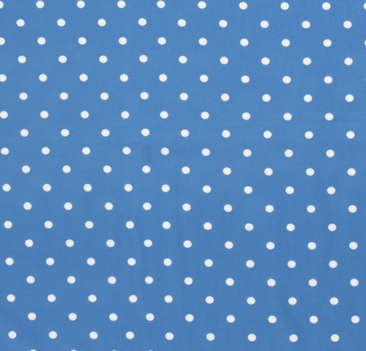 Jersey Big Dots Türkis Jersey Big Dots Türkis