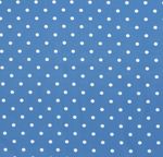 Jersey Big Dots Türkis