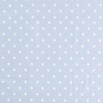 Jersey Stora Prickar Ljusblå