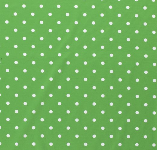 Jersey Big Dots Grün Jersey Big Dots Grün