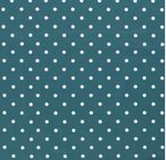 Jersey Big Dots Petrol